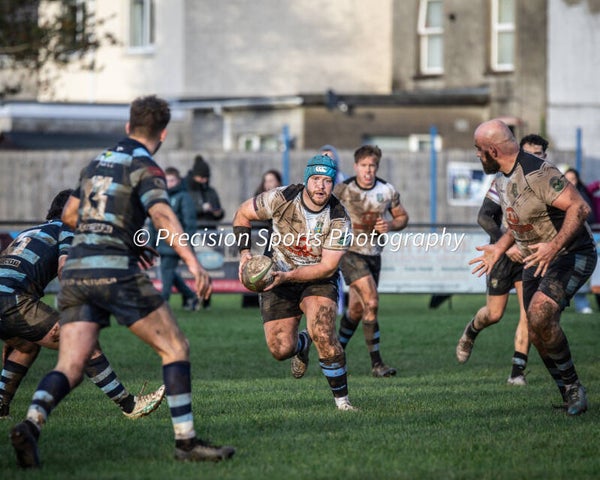 Ammanford v Aberystwyth 1.11.25