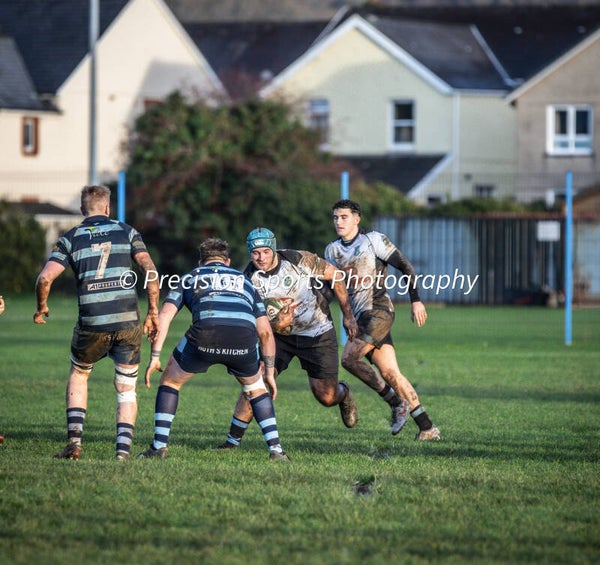 Ammanford v Aberystwyth 1.11.25