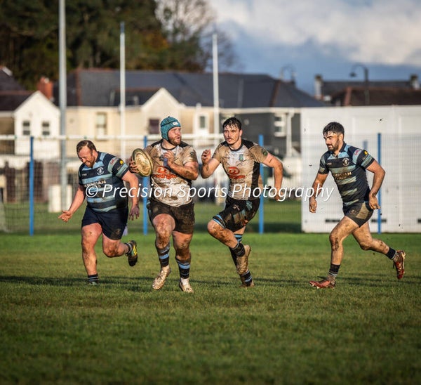 Ammanford v Aberystwyth 1.11.25