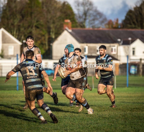 Ammanford v Aberystwyth 1.11.25