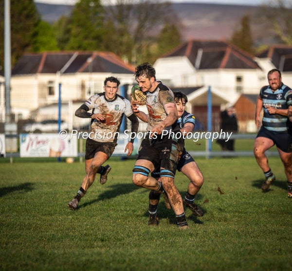 Ammanford v Aberystwyth 1.11.25