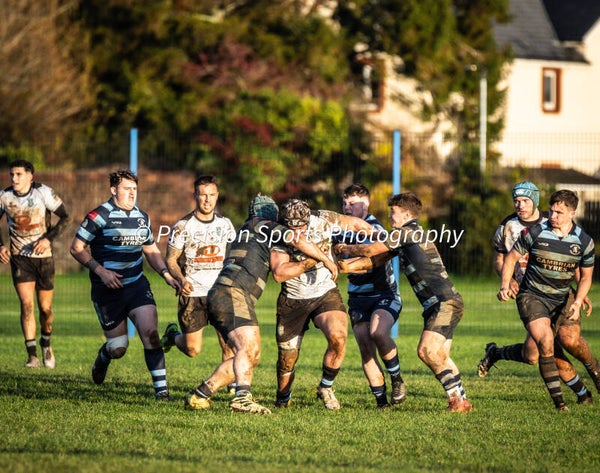 Ammanford v Aberystwyth 1.11.25