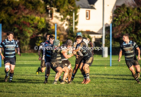 Ammanford v Aberystwyth 1.11.25