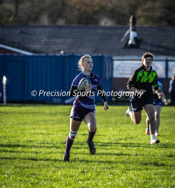Valley Vixens U16s v Cardiff Storm 2.11.25