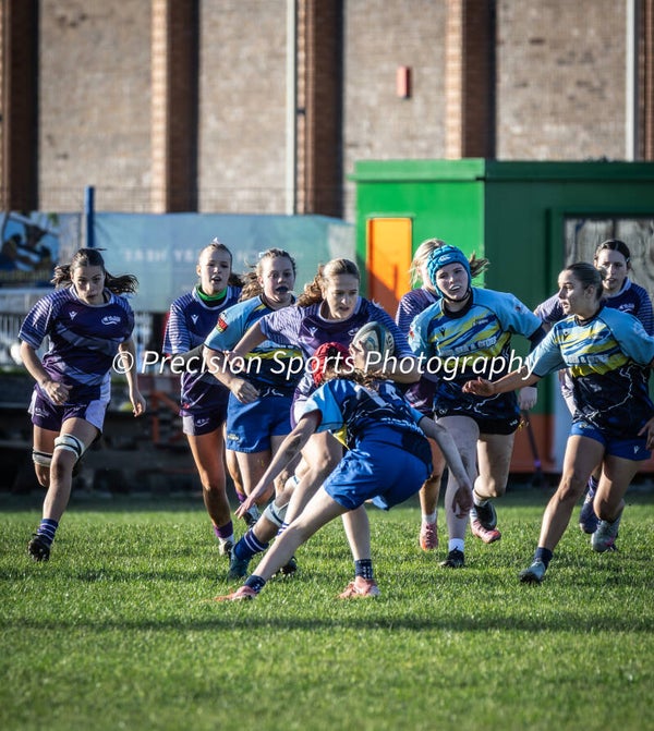 Valley Vixens U16s v Cardiff Storm 2.11.25
