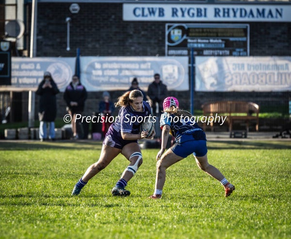 Valley Vixens U16s v Cardiff Storm 2.11.25