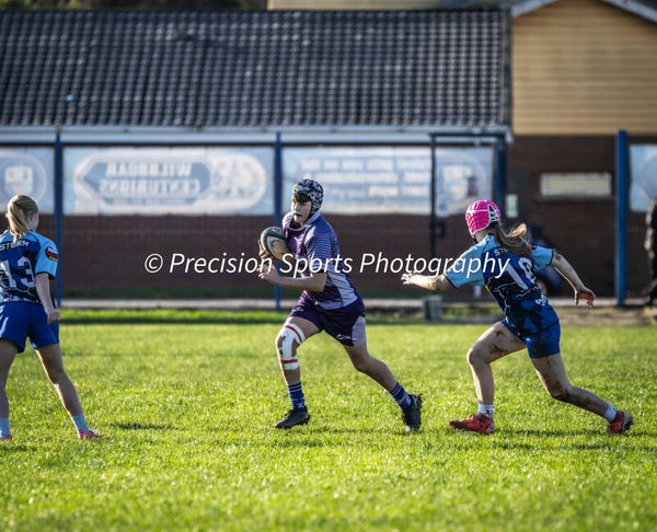 Valley Vixens U16s v Cardiff Storm 2.11.25