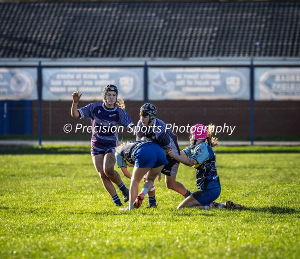 Valley Vixens U16s v Cardiff Storm 2.11.25