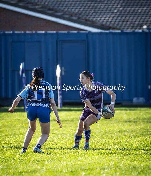 Valley Vixens U16s v Cardiff Storm 2.11.25