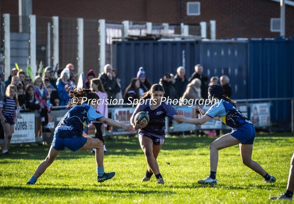 Valley Vixens U16s v Cardiff Storm 2.11.25