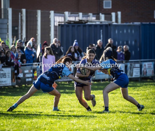 Valley Vixens U16s v Cardiff Storm 2.11.25