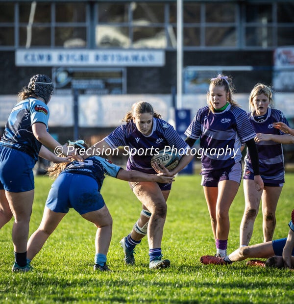 Valley Vixens U16s v Cardiff Storm 2.11.25