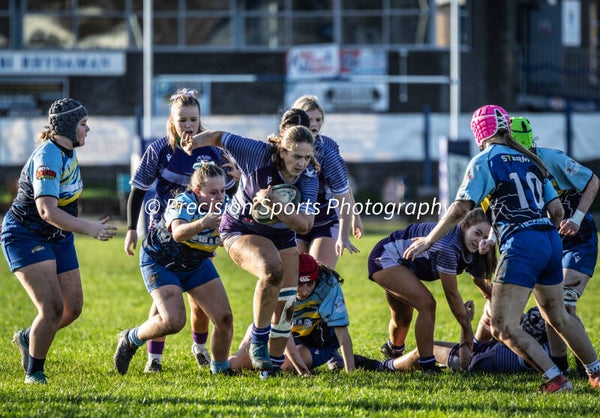 Valley Vixens U16s v Cardiff Storm 2.11.25