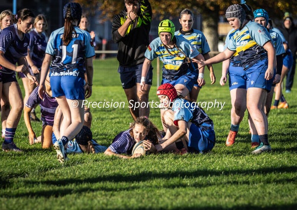 Valley Vixens U16s v Cardiff Storm 2.11.25