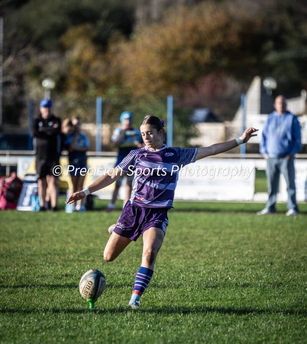 Valley Vixens U16s v Cardiff Storm 2.11.25