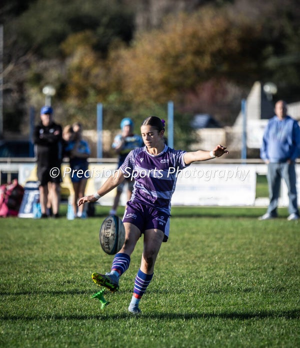 Valley Vixens U16s v Cardiff Storm 2.11.25