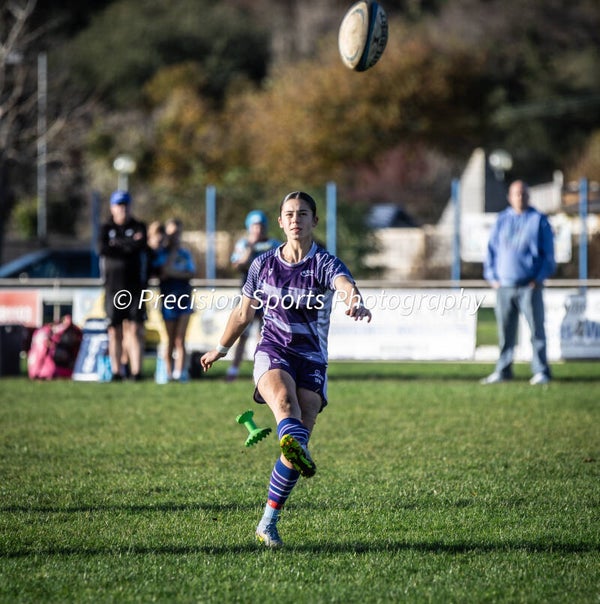 Valley Vixens U16s v Cardiff Storm 2.11.25