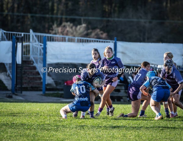 Valley Vixens U16s v Cardiff Storm 2.11.25