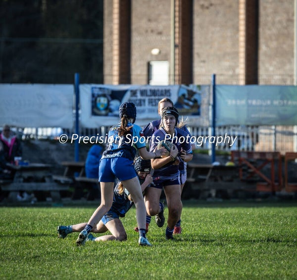 Valley Vixens U16s v Cardiff Storm 2.11.25