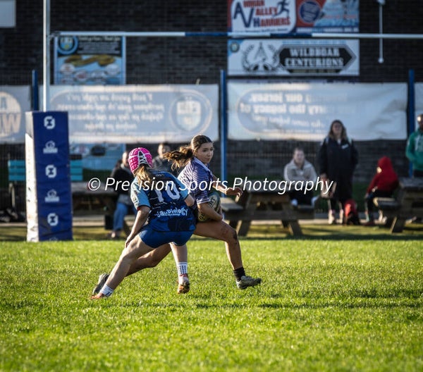 Valley Vixens U16s v Cardiff Storm 2.11.25