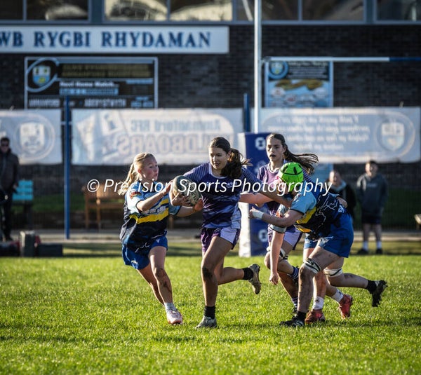 Valley Vixens U16s v Cardiff Storm 2.11.25