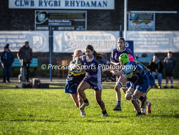 Valley Vixens U16s v Cardiff Storm 2.11.25