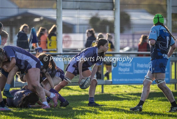 Valley Vixens U16s v Cardiff Storm 2.11.25