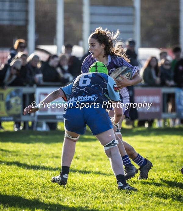 Valley Vixens U16s v Cardiff Storm 2.11.25