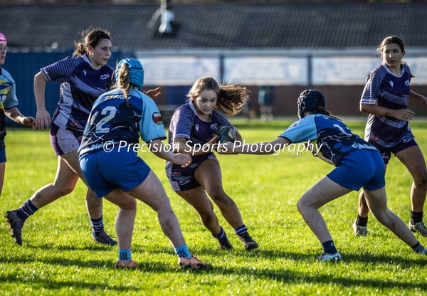 Valley Vixens U16s v Cardiff Storm 2.11.25