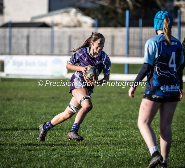 Valley Vixens U16s v Cardiff Storm 2.11.25