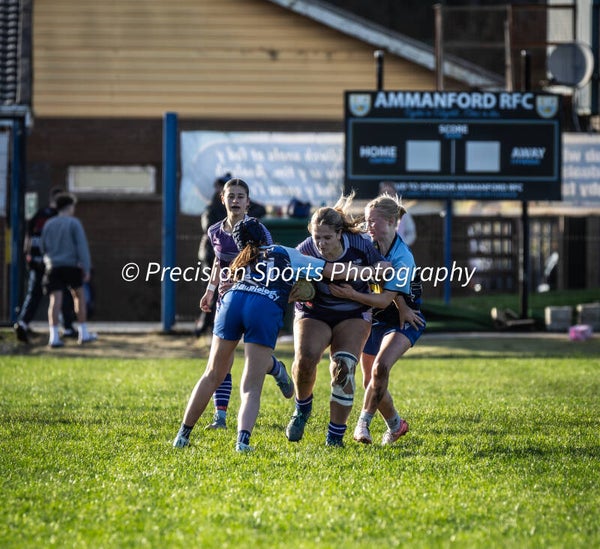 Valley Vixens U16s v Cardiff Storm 2.11.25