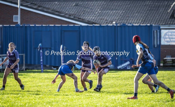 Valley Vixens U16s v Cardiff Storm 2.11.25