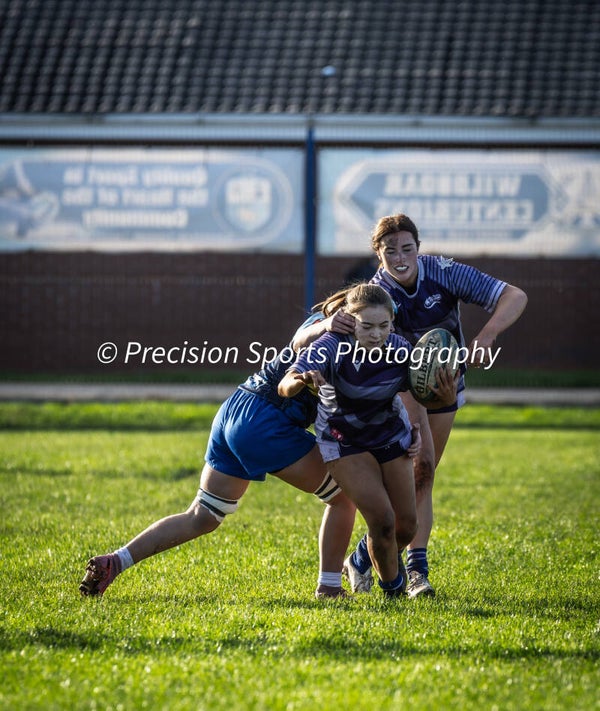 Valley Vixens U16s v Cardiff Storm 2.11.25