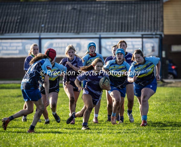 Valley Vixens U16s v Cardiff Storm 2.11.25
