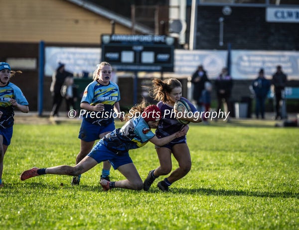 Valley Vixens U16s v Cardiff Storm 2.11.25