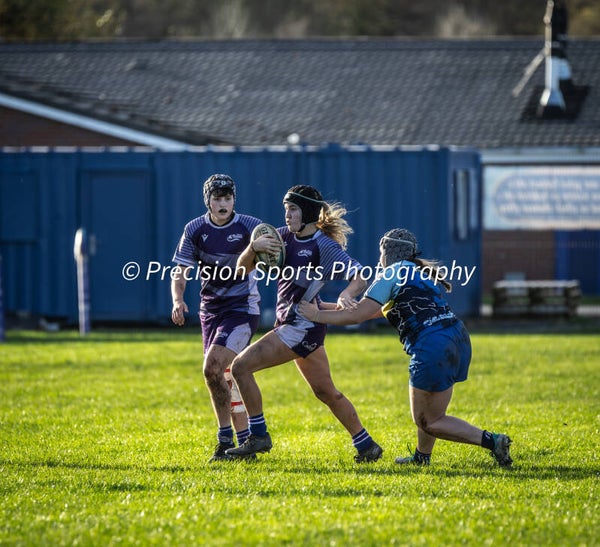 Valley Vixens U16s v Cardiff Storm 2.11.25