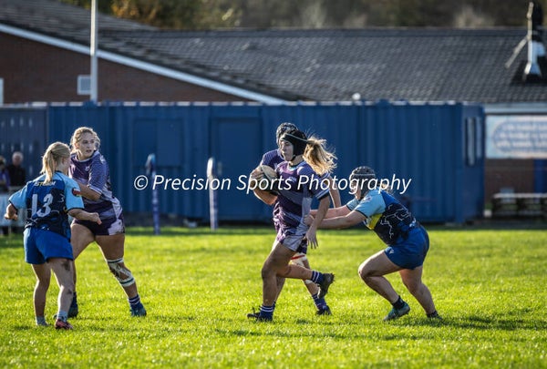 Valley Vixens U16s v Cardiff Storm 2.11.25