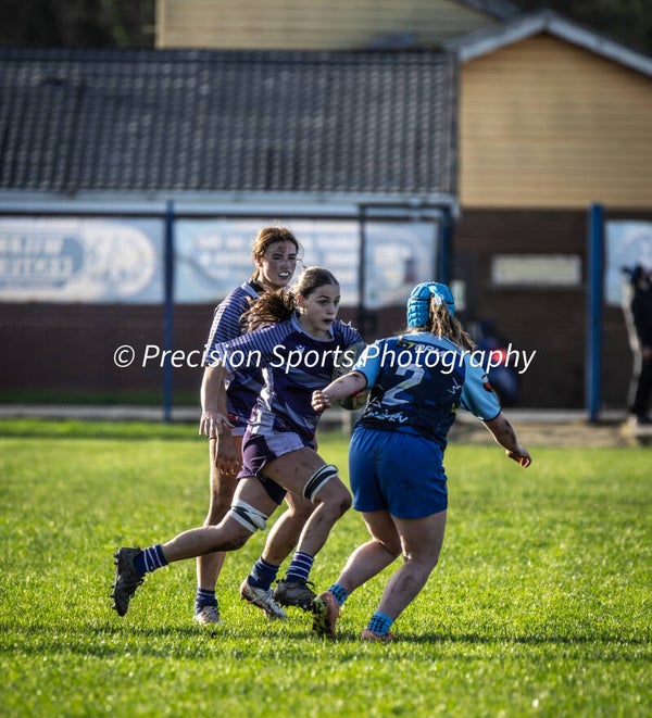 Valley Vixens U16s v Cardiff Storm 2.11.25