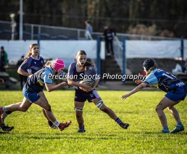 Valley Vixens U16s v Cardiff Storm 2.11.25