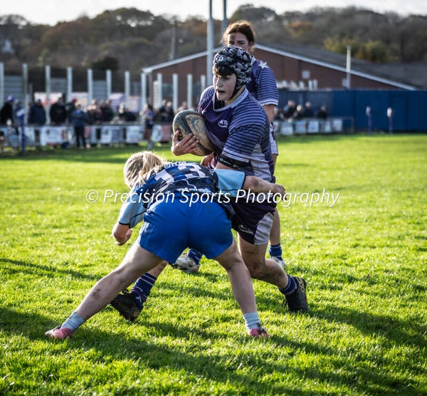 Valley Vixens U16s v Cardiff Storm 2.11.25