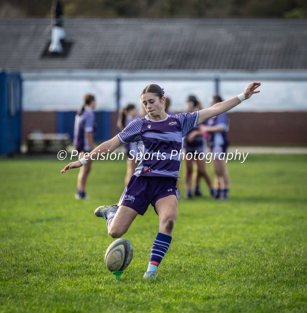 Valley Vixens U16s v Cardiff Storm 2.11.25
