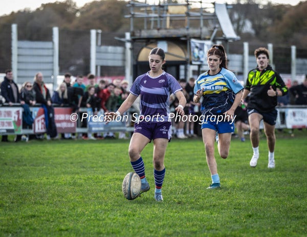 Valley Vixens U16s v Cardiff Storm 2.11.25