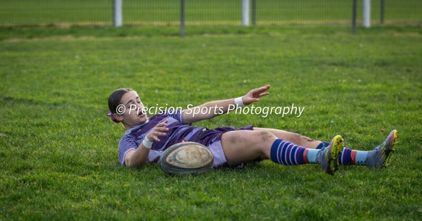 Valley Vixens U16s v Cardiff Storm 2.11.25