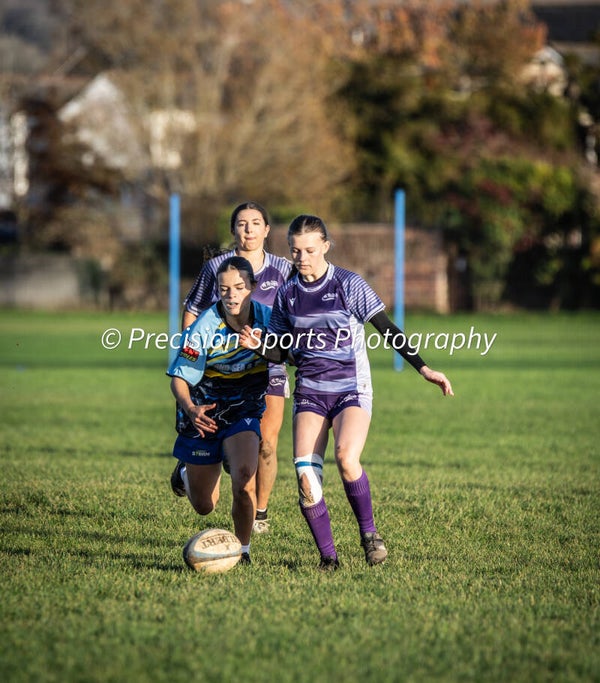 Valley Vixens U16s v Cardiff Storm 2.11.25
