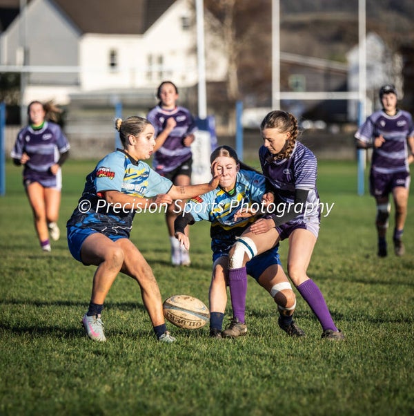 Valley Vixens U16s v Cardiff Storm 2.11.25