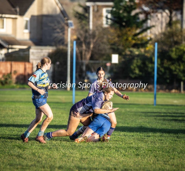 Valley Vixens U16s v Cardiff Storm 2.11.25
