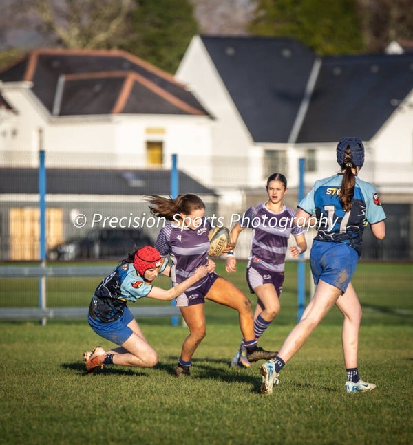 Valley Vixens U16s v Cardiff Storm 2.11.25