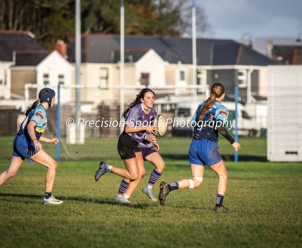Valley Vixens U16s v Cardiff Storm 2.11.25