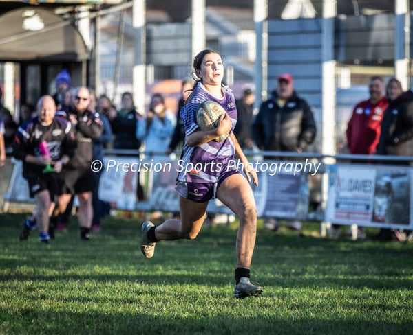 Valley Vixens U16s v Cardiff Storm 2.11.25