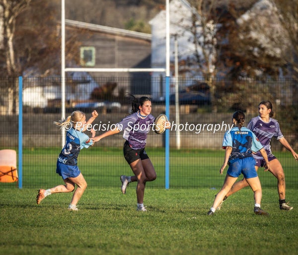 Valley Vixens U16s v Cardiff Storm 2.11.25